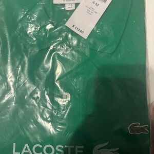 Lacoste polo